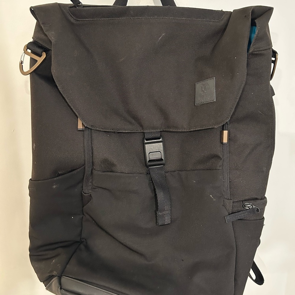 Huhu diaper bag